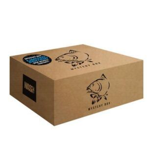 Nash Caja Misteriosa