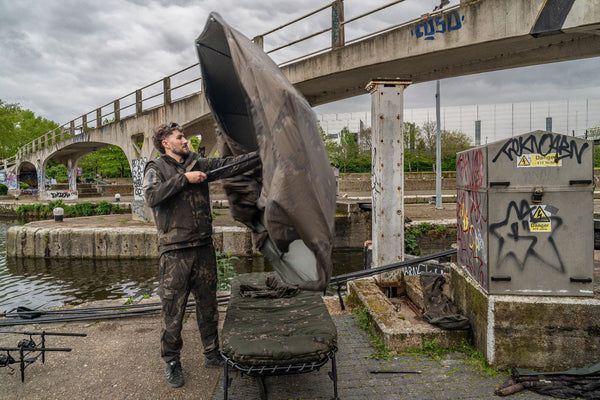 Nash Scope OPS Recon Brolly - Imagen 3