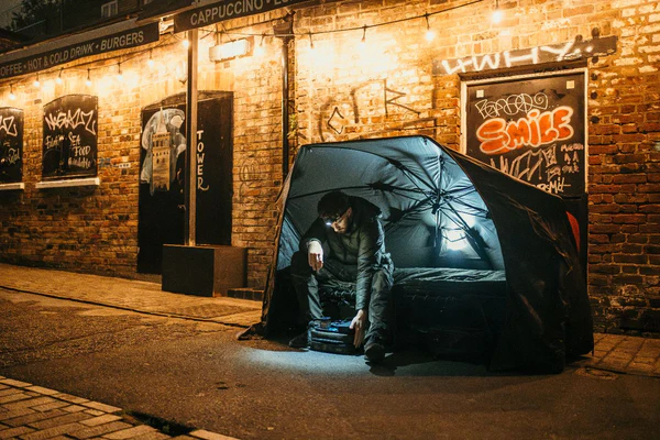 Nash Scope OPS Recon Brolly - Imagen 4