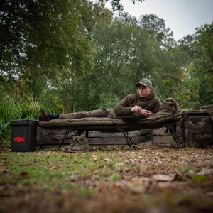 Fox Sistema Duralite + Saco para todas las estaciones