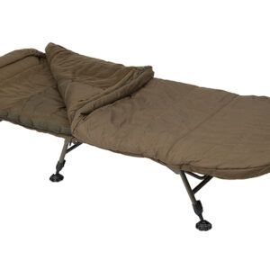 Fox Cama Duralite + saco para todas las estaciones