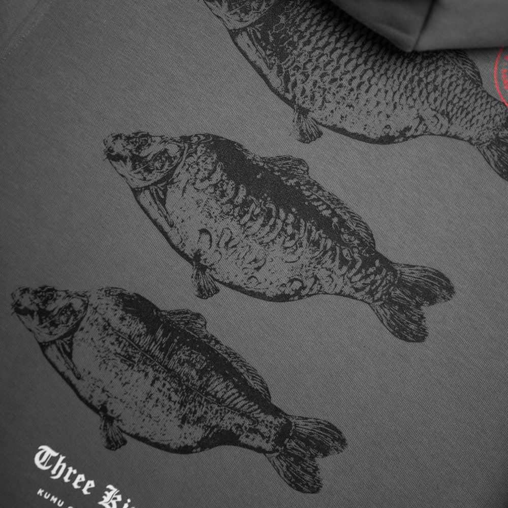 Kumu Sudadera 3 Kings Talla 2XL - Imagen 9