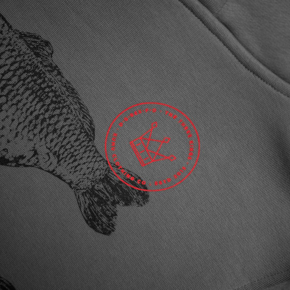 Kumu Sudadera 3 Kings Talla 2XL - Imagen 7