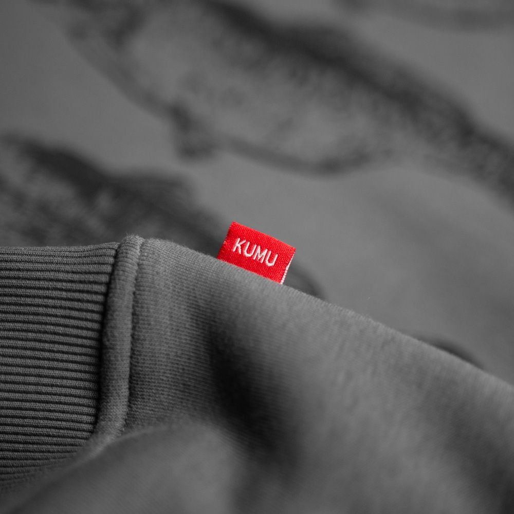 Kumu Sudadera 3 Kings Talla 2XL - Imagen 4