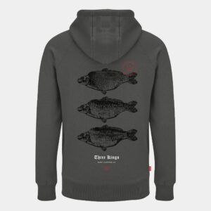 Kumu Sudadera 3 Kings Talla 2XL