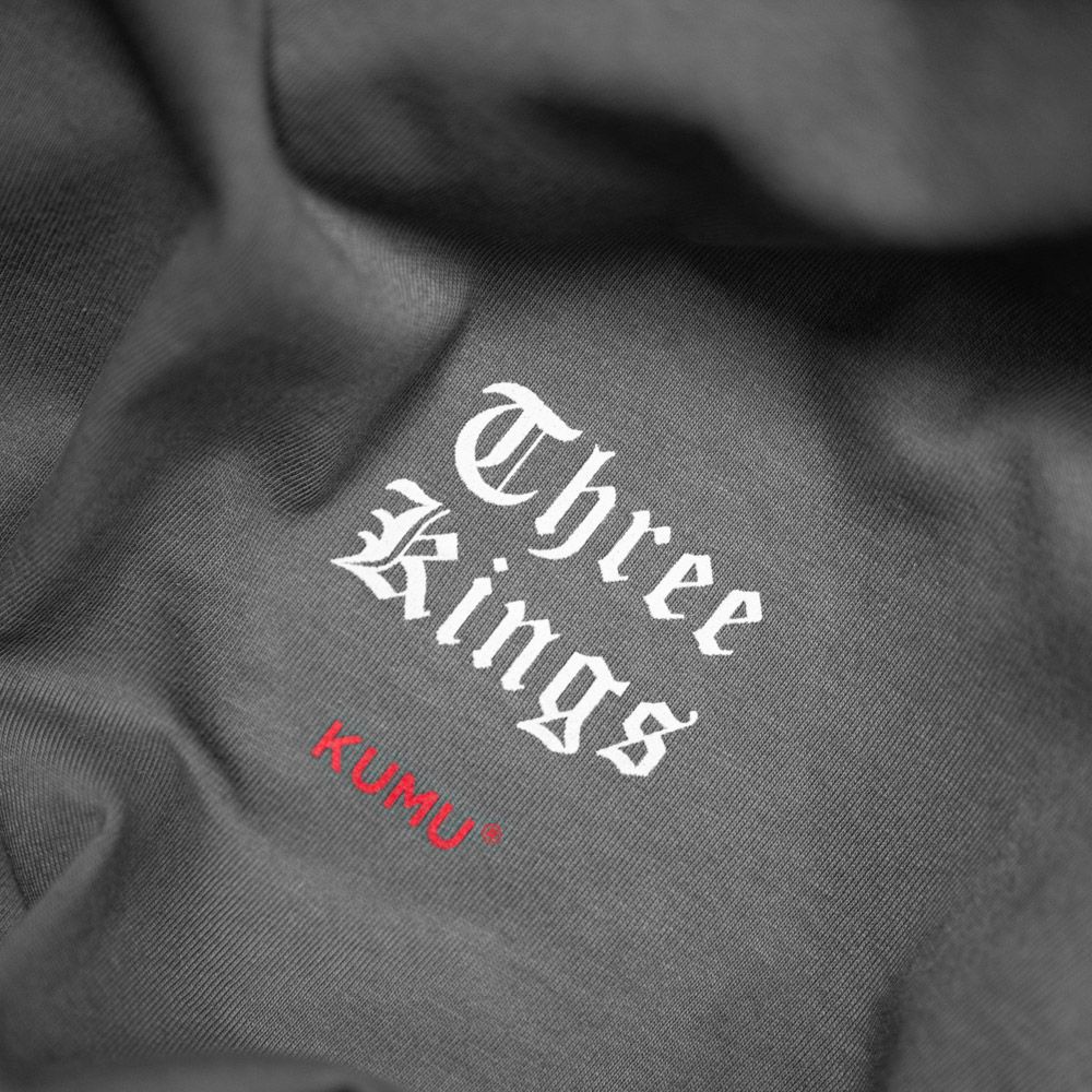 Kumu Camiseta 3 Kings Talla Xl - Imagen 5