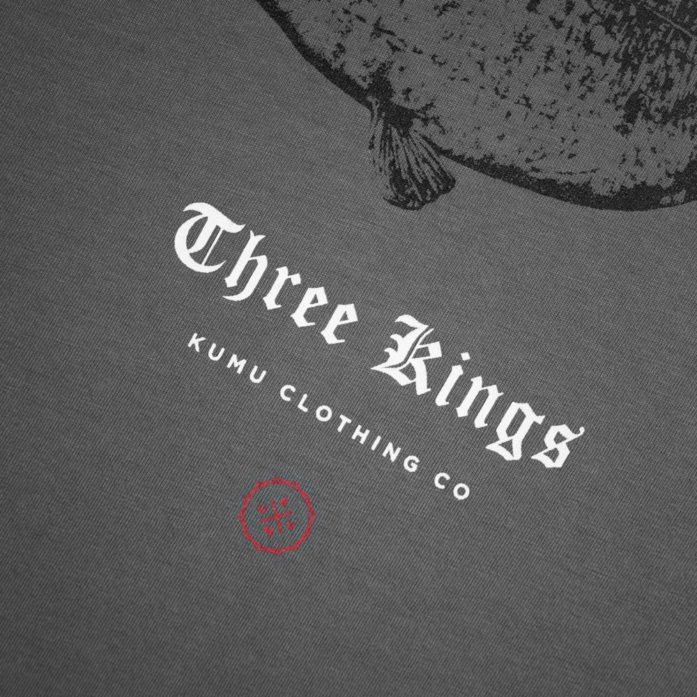 Kumu Camiseta 3 Kings Talla Xl - Imagen 4