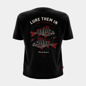 Kumu Camiseta Lure Them In Talla 2XL