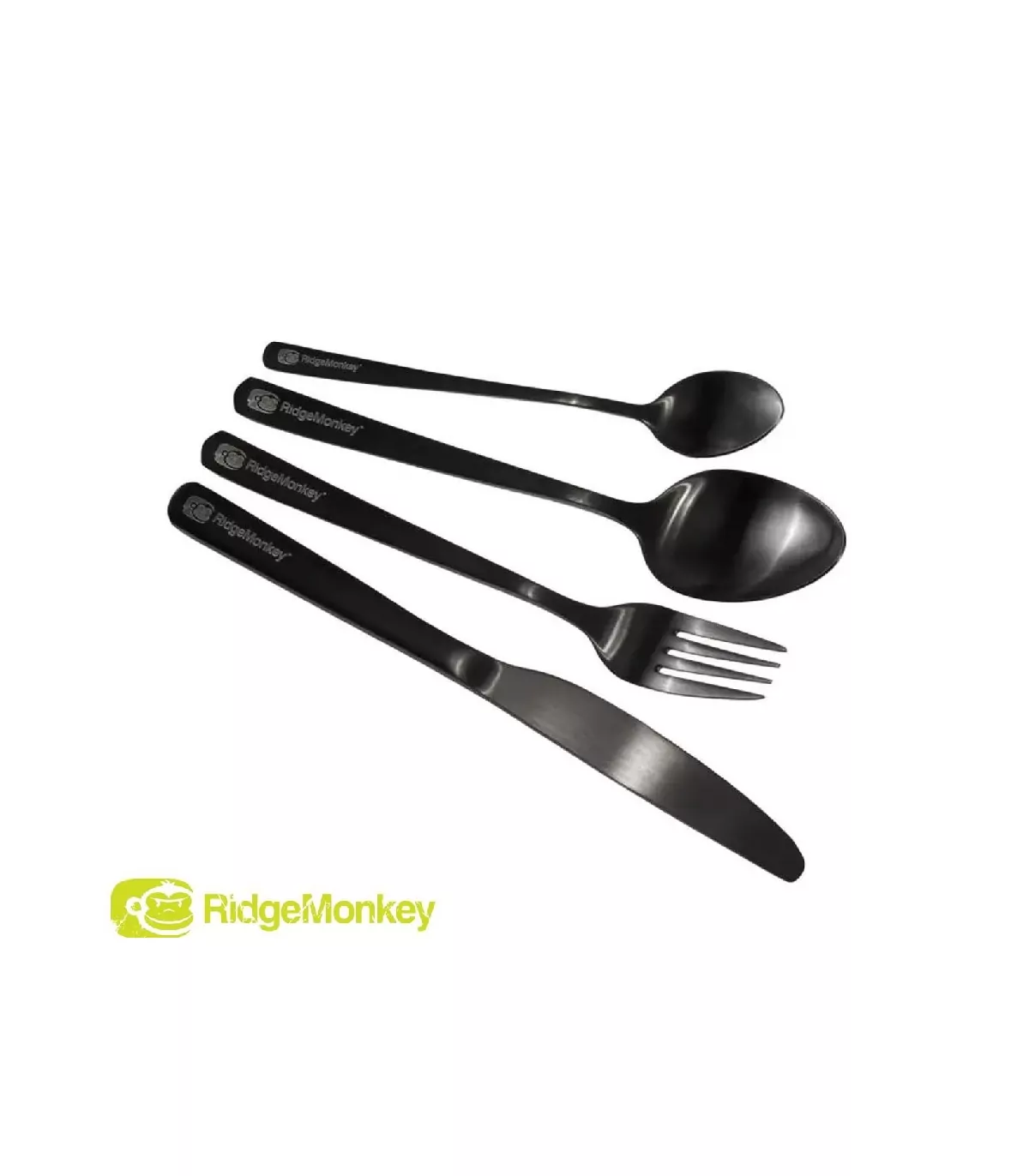 Ridge Monkey Juego de Cubiertos Dlx - Imagen 2