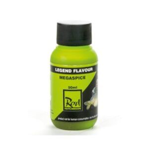Rod Hutchinson Legend Flavour Megaspice 50ml