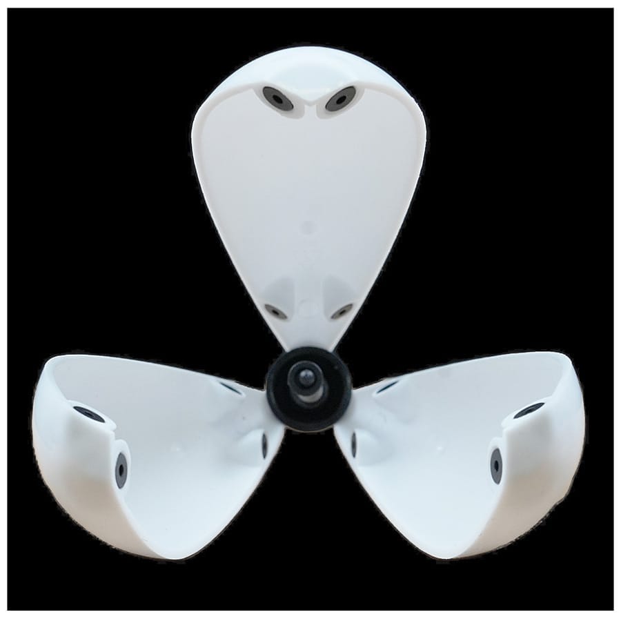 Wolf Tri-Spod X Performance Blanco - Imagen 2