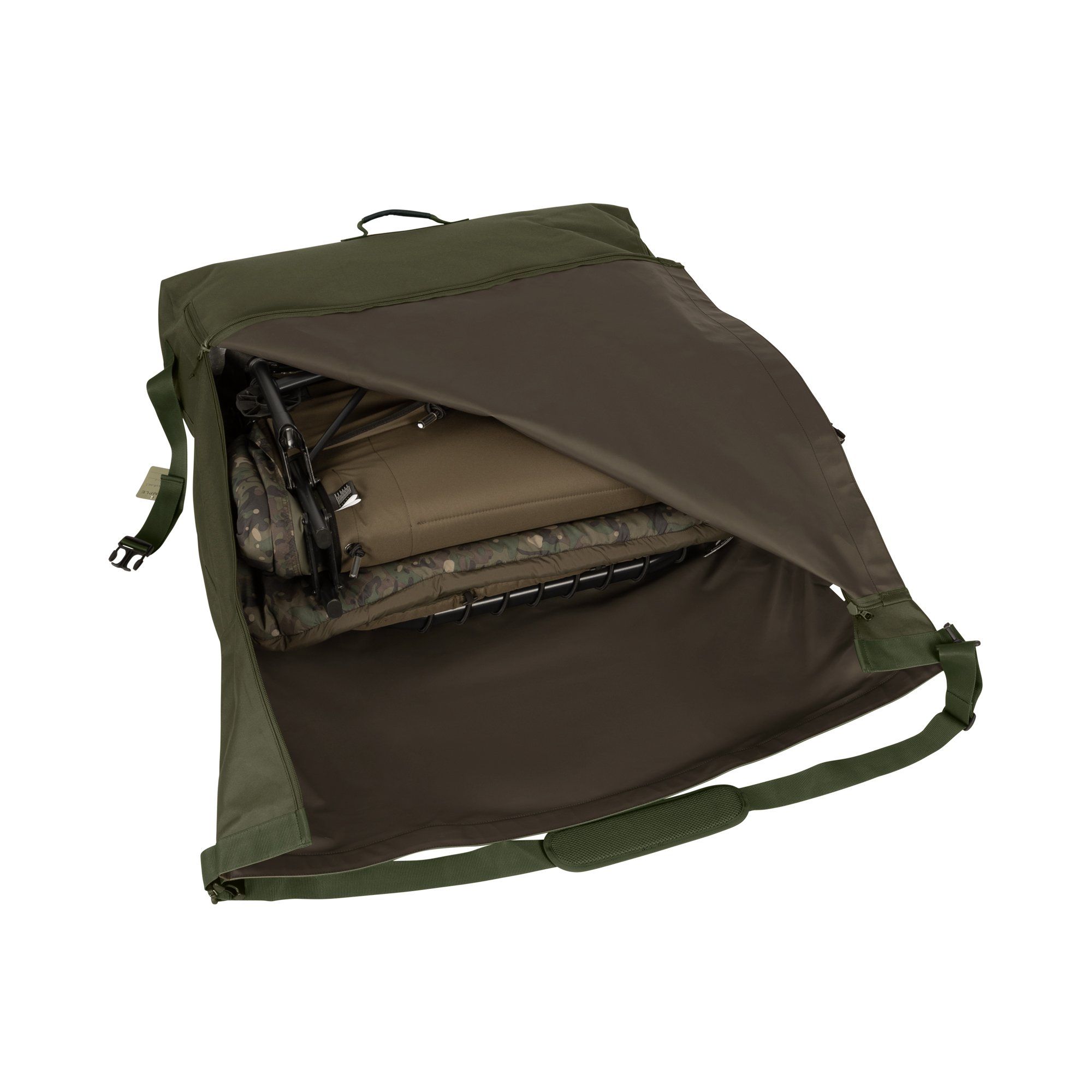Trakker NXG Bedchair Bag Wide - Imagen 6