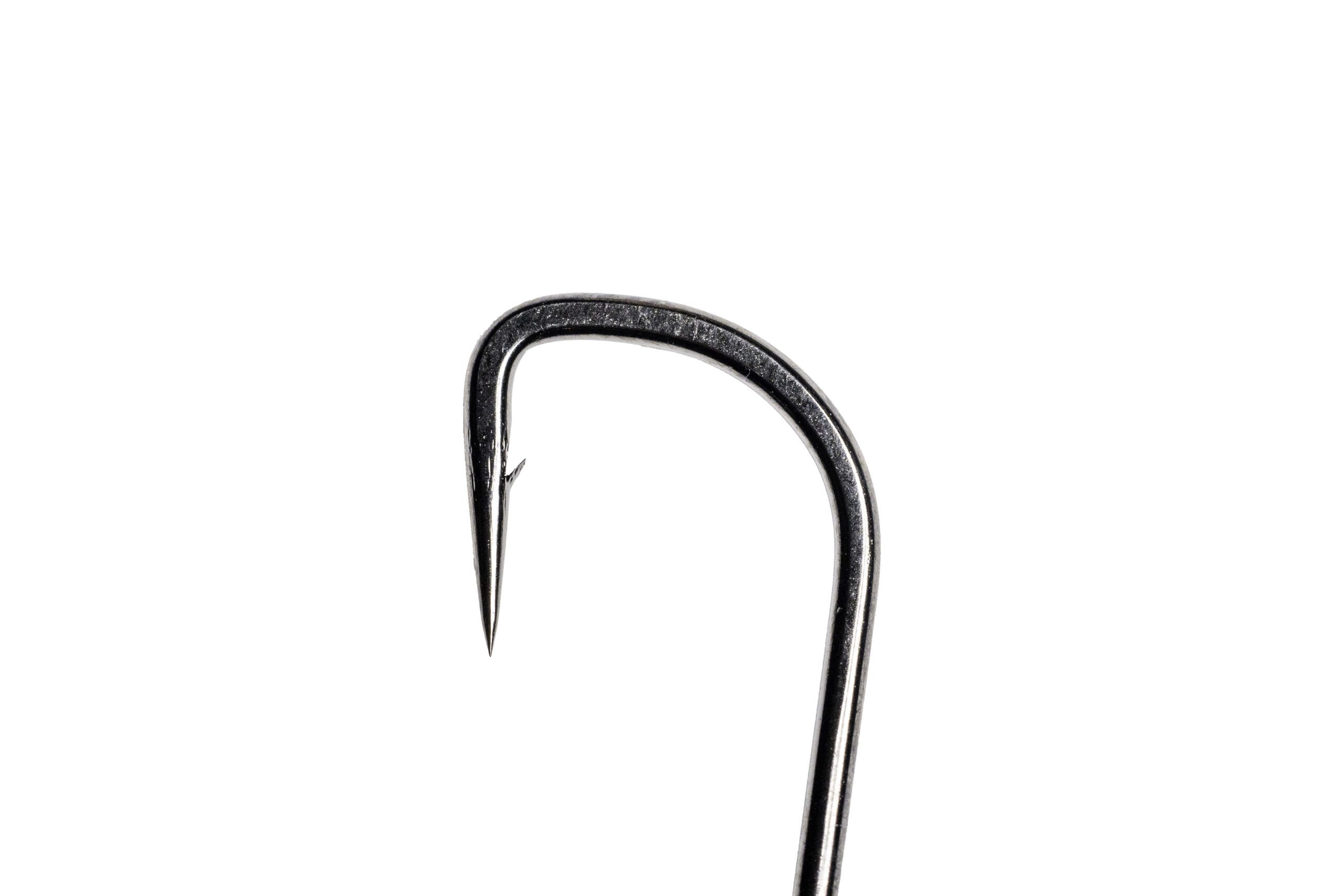 Nash Steelpoint Twister Original Size 6 - Imagen 2