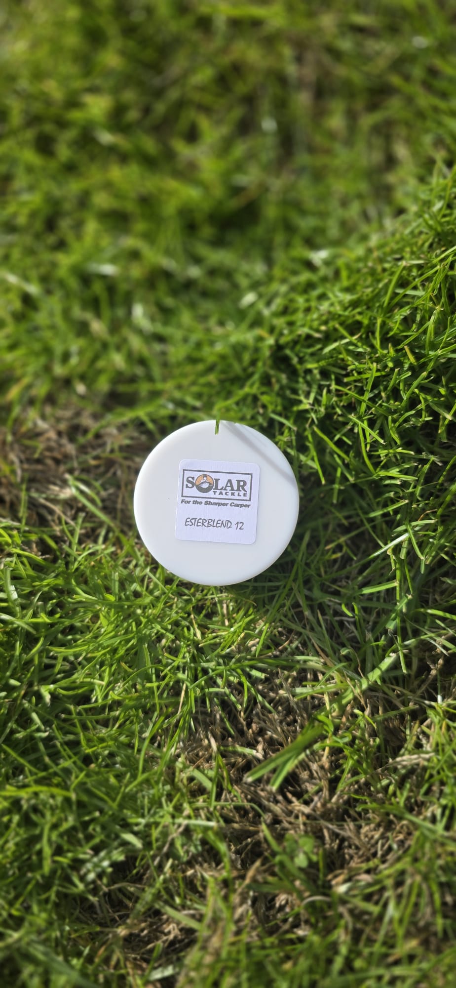 Enterprise Tackle Eternal Boilies Pop Up Blanco 15mm Solar Sterblend 12 - Imagen 2