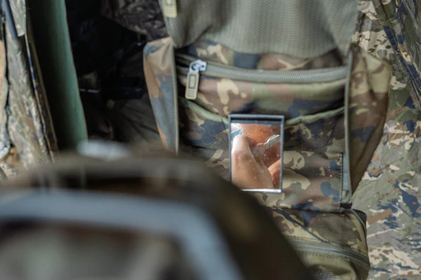 Nash Subterfuge Wash Bag - Imagen 6