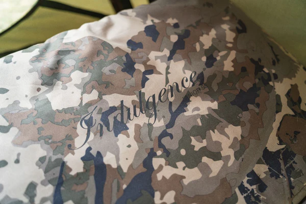 Nash Indulgence 4 Leg Junior Sleep System Camo - Imagen 14
