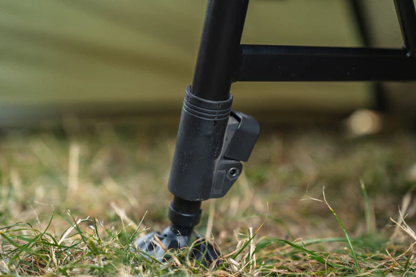 Nash Indulgence 4 Leg Junior Sleep System Camo - Imagen 13