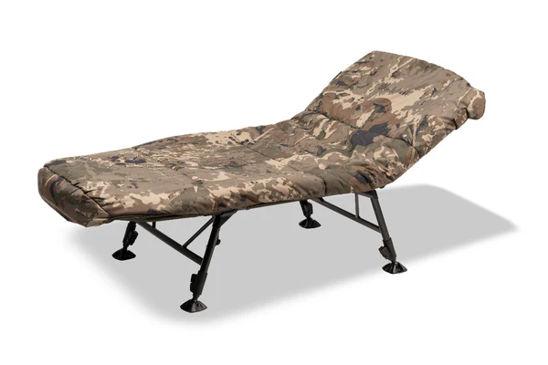 Nash Indulgence 4 Leg Junior Sleep System Camo - Imagen 9
