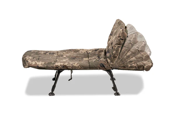 Nash Indulgence 4 Leg Junior Sleep System Camo - Imagen 6