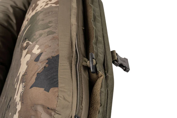 Nash Indulgence 4 Leg Junior Sleep System Camo - Imagen 3