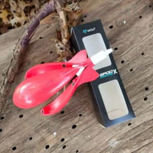 Wolf Tri-Spod X Performance Rojo