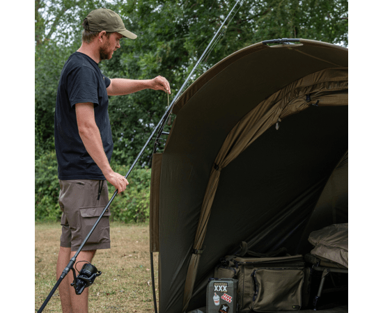 Avid Carp Revolve NG Bivvy - 1 persona - Imagen 3