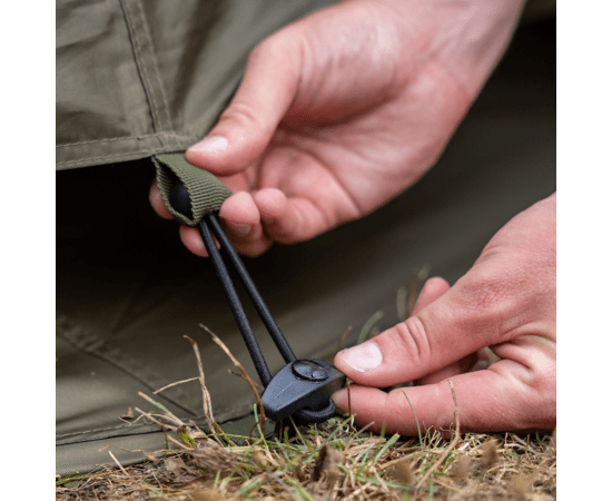 Avid Carp Bivvy Revolve NG - Doble Capa para 1 persona - Imagen 2