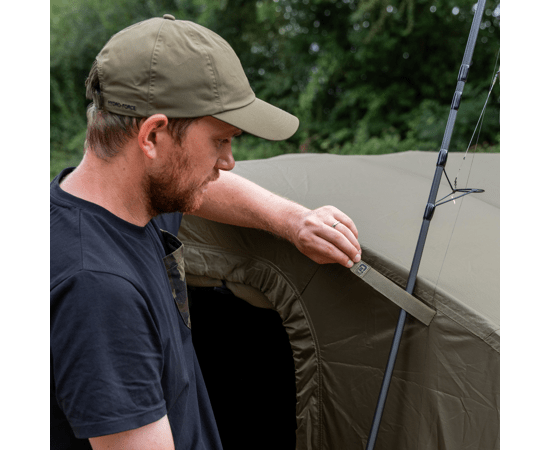 Avid Carp Bivvy Revolve NG - Doble Capa para 1 persona - Imagen 4