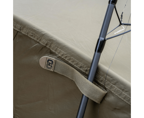 Avid Carp Bivvy Revolve NG - Doble Capa para 1 persona - Imagen 5