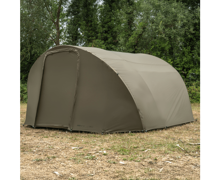 Avid Carp Revolve NG Bivvy - Doble Capa para 2 personas - Imagen 7
