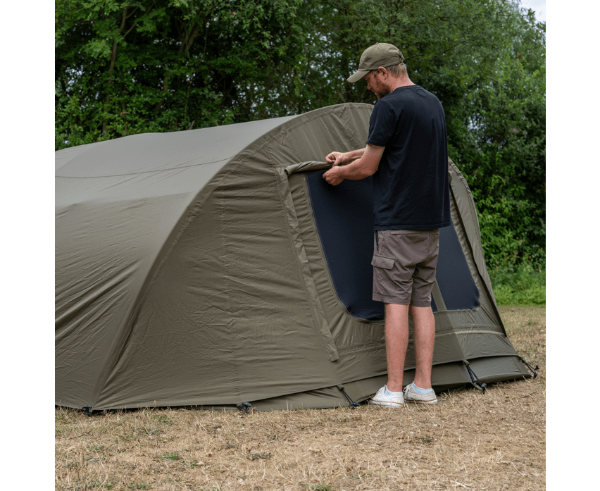 Avid Carp Revolve NG Bivvy - Doble Capa para 2 personas - Imagen 5