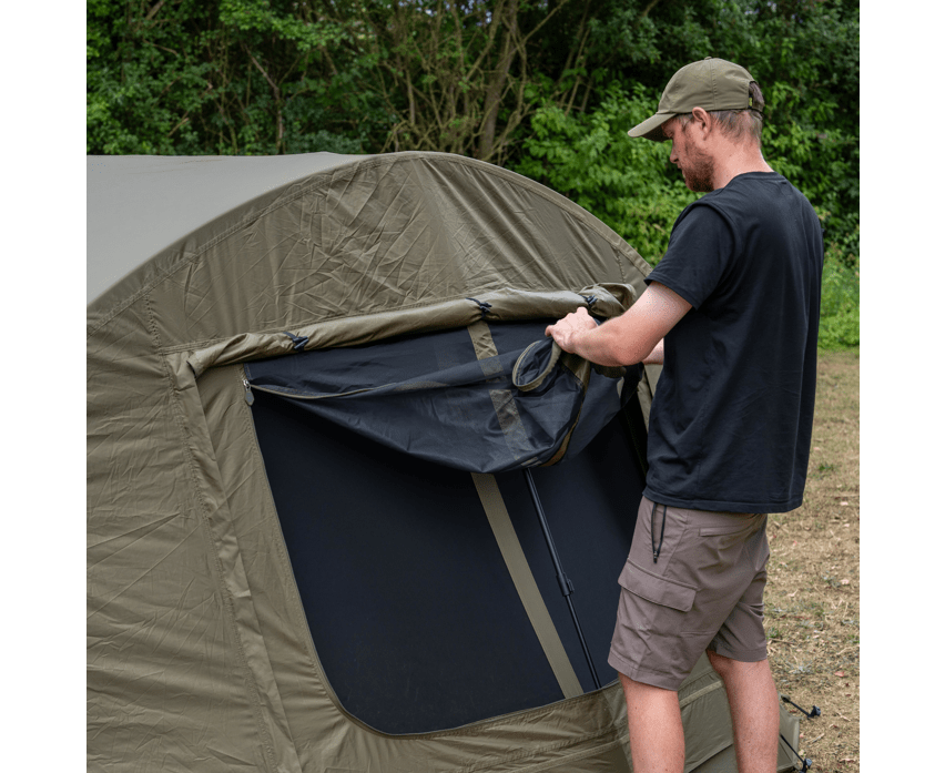 Avid Carp Revolve NG Bivvy - Doble Capa para 2 personas - Imagen 4