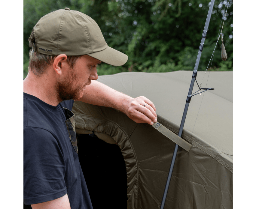 Avid Carp Revolve NG Bivvy - Doble Capa para 2 personas - Imagen 3
