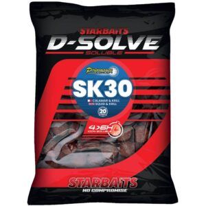 Starbaits Performance Concept Sk30 D-Solve Boilies Pva