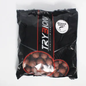 Trybion Boilies Spices Krill 1 Kg-20 mm