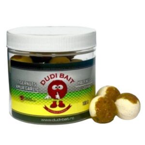 Dudi Bait Halfness Tigernut Amur Garlic