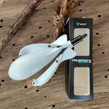 Wolf Tri-Spod X Performance Blanco