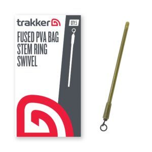 Trakker Fused PVA Bag Stem (Ring Swivel) TPx5