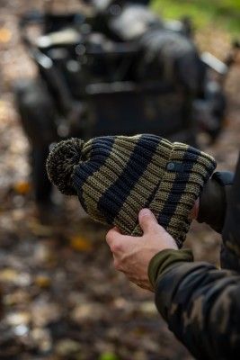 Korda Gorro Color Oliva - Imagen 6