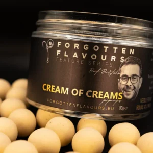 Forgotten Flavours Cream of Creams Pop-Ups