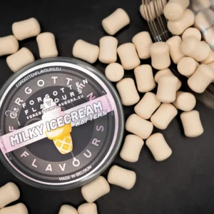 Forgotten Flavours Milky Ice Cream wafters 15x12mm(Dumbell)