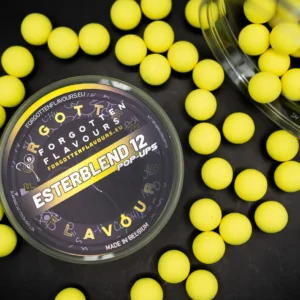 Forgotten Flavous Esterblend 12 pop-ups 15mm