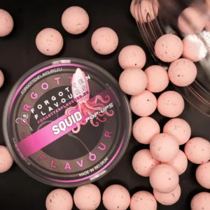 Forgotten Flavours Squid pop-ups 15mm