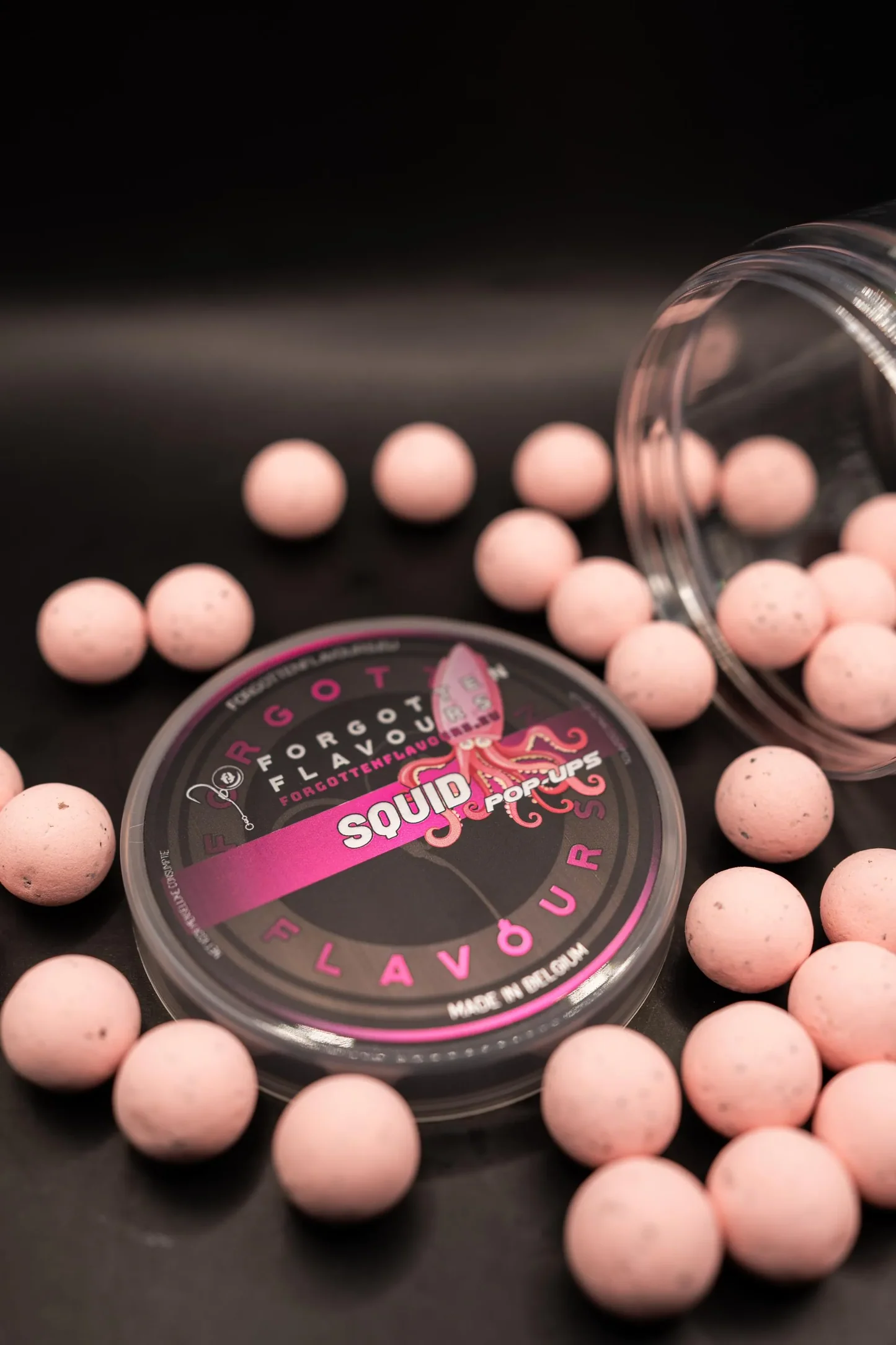 Forgotten Flavours Squid pop-ups 15mm - Imagen 7