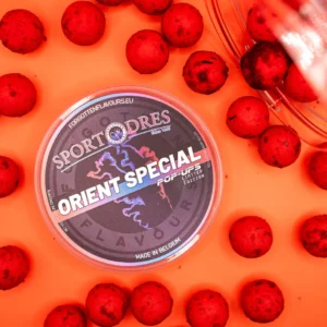 Forgotten Flavours SportDres x FF – Orient Specials Pop-Ups