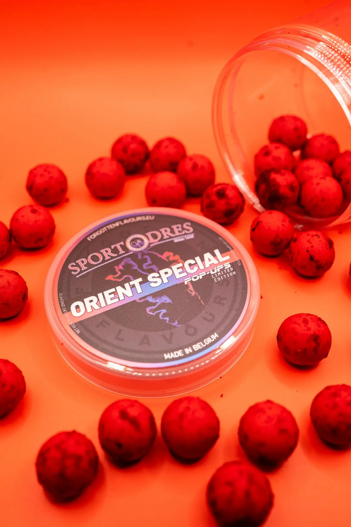 Forgotten Flavours SportDres x FF - Orient Specials pop-ups - Imagen 2