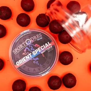 Forgotten Flavours SportDres x FF – Orient Specials Wafters 20mm