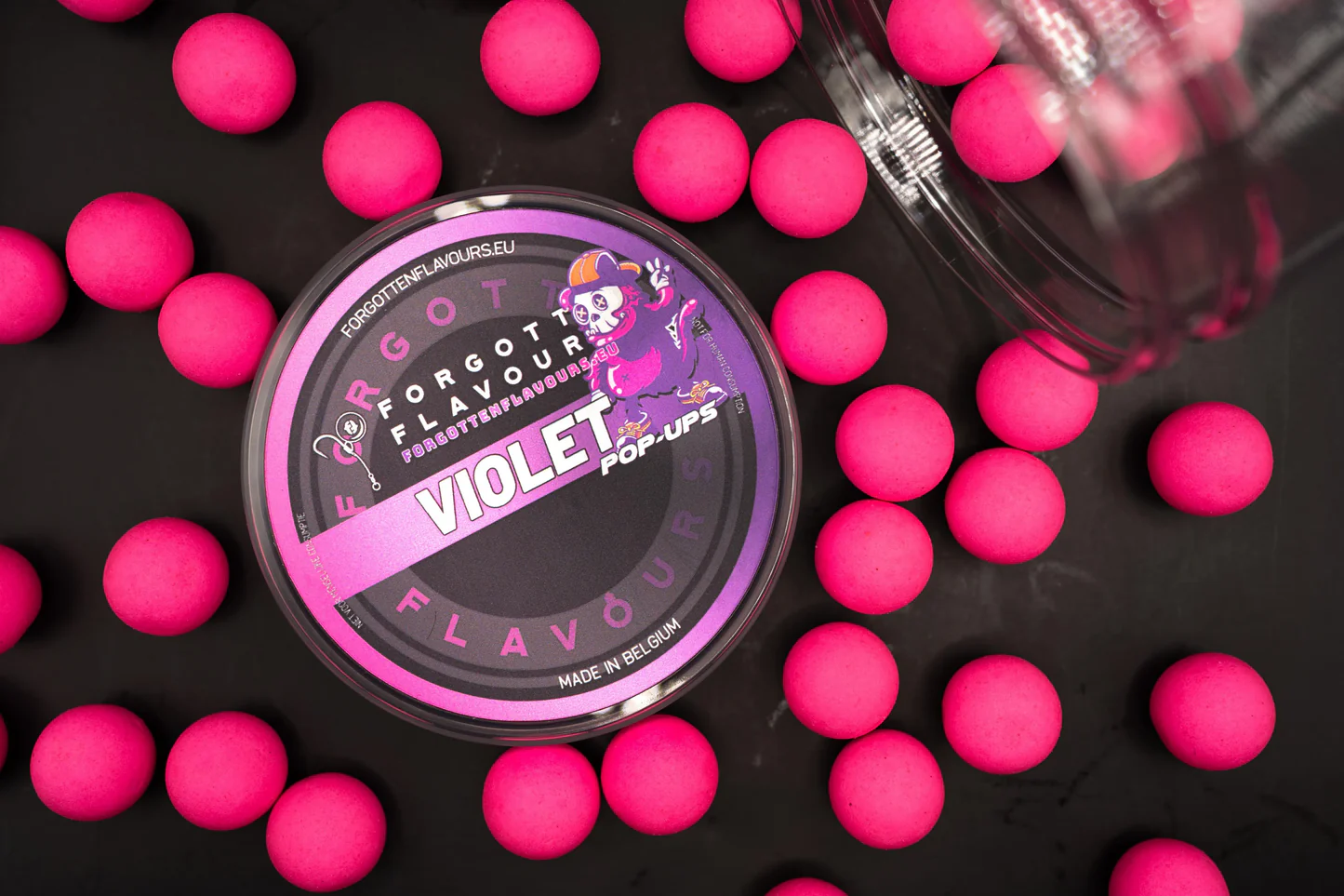 Forgotten Flavours Violet pop-ups 15mm