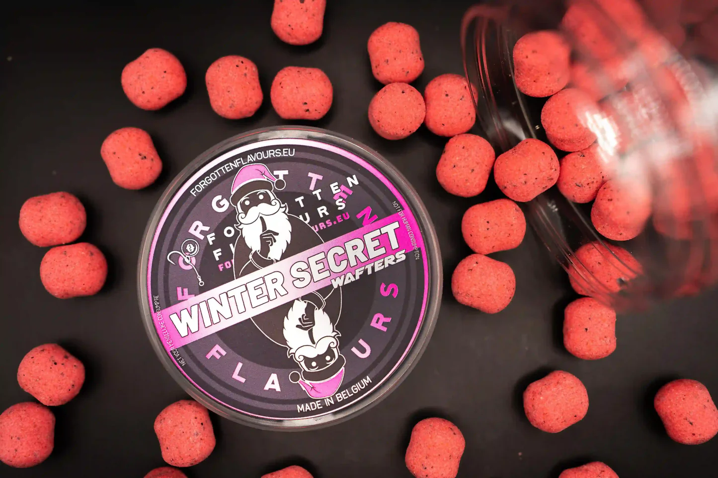 Forgotten Flavours Winter Secret Wafters