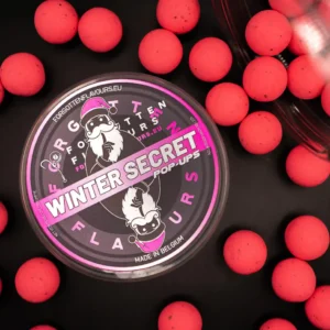 Forgotten Flavours Winter Secret pop-ups 12mm